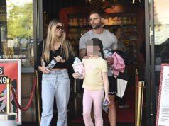 News Room : Gia unleashes at Scott in rogue interview after walkout: She tells ALI DAHER why she regrets introducing him to her daughter… as photos reveal the surprising aftermath