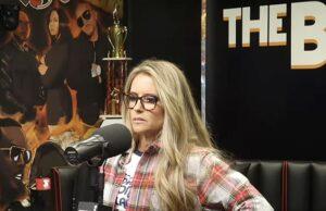 News Room HGTV star Nicole Curtis gives wild explanation