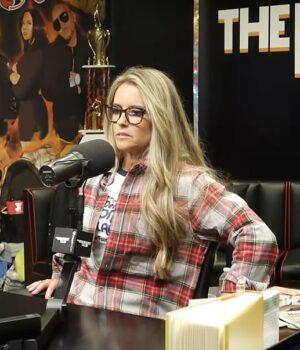 News Room HGTV star Nicole Curtis gives wild explanation