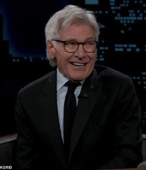 News Room Harrison Ford 83 makes surprising sex confession