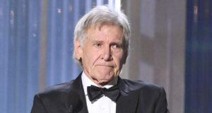 News Room : Harrison Ford gives sweet tribute to ‘beautiful’ wife Calista Flockhart as he tearfully accepts honor at Actor Awards 2026