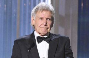 News Room Harrison Ford gives sweet tribute to beautiful