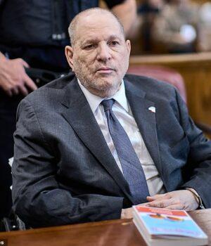 News Room Harvey Weinstein reveals how he feels about