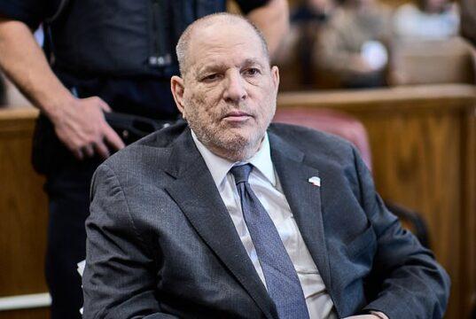 News Room Harvey Weinstein reveals how he feels about