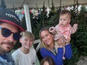 News Room : Hilary Duff reveals the A-list star who gave her family shelter during LA wildfires News Room Hilary Duff reveals the A list star who