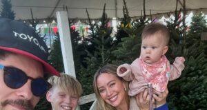 News Room : Hilary Duff reveals the A-list star who gave her family shelter during LA wildfires