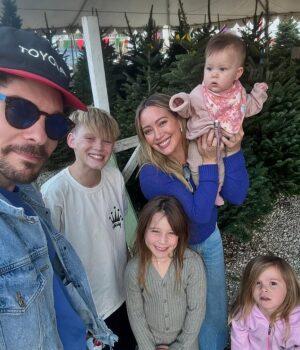 News Room : Hilary Duff reveals the A-list star who gave her family shelter during LA wildfires News Room Hilary Duff reveals the A list star who
