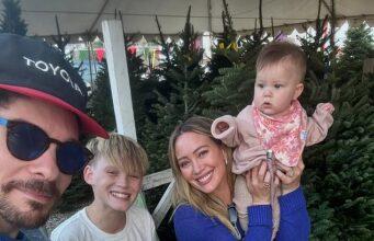 News Room : Hilary Duff reveals the A-list star who gave her family shelter during LA wildfires News Room Hilary Duff reveals the A list star who
