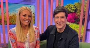 News Room : ITV ‘are eyeing up golden couple Tess Daly and Vernon Kay for This Morning in order to boost ratings’ – after their The One Show success