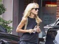 News Room : Inside Jackie O’s secret meeting with major radio network as she breaks cover after bombshell claim that she ‘didn’t quit’… and she and Kyle both lawyer up