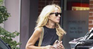 News Room : Inside Jackie O’s secret meeting with major radio network as she breaks cover after bombshell claim that she ‘didn’t quit’… and she and Kyle both lawyer up