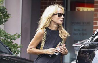 News Room : Inside Jackie O’s secret meeting with major radio network as she breaks cover after bombshell claim that she ‘didn’t quit’… and she and Kyle both lawyer up News Room Inside Jackie Os secret meeting with major