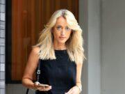 News Room Jackie O Henderson reveals if she will