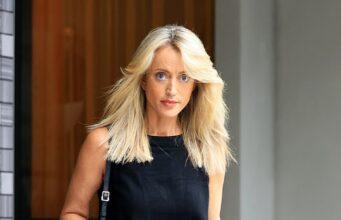 News Room Jackie O Henderson reveals if she will