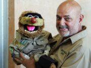 News Room Jamie Dunn Australian TV icon behind Agro