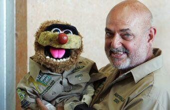 News Room Jamie Dunn Australian TV icon behind Agro