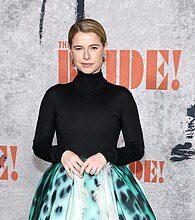 News Room : Jessie Buckley, Maggie Gyllenhaal and Marisa Tomei turn heads in luxe looks at The Bride premiere in NYC News Room Jessie Buckley Maggie Gyllenhaal and Marisa Tomei