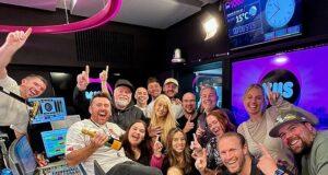 News Room : Jobs apocalypse at Kyle and Jackie O: Staff in tears ‘with nowhere else to go’ – as insiders reveal only one may survive… while some at ARN pop open the champagne