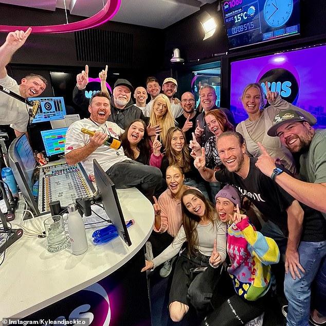 News Room : Jobs apocalypse at Kyle and Jackie O: