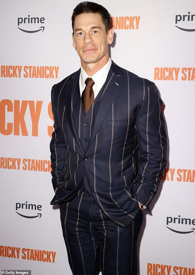 News Room : John Cena shuts down viral TikTok star