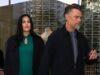 News Room Josh Duhamel and wife Audra Mari are