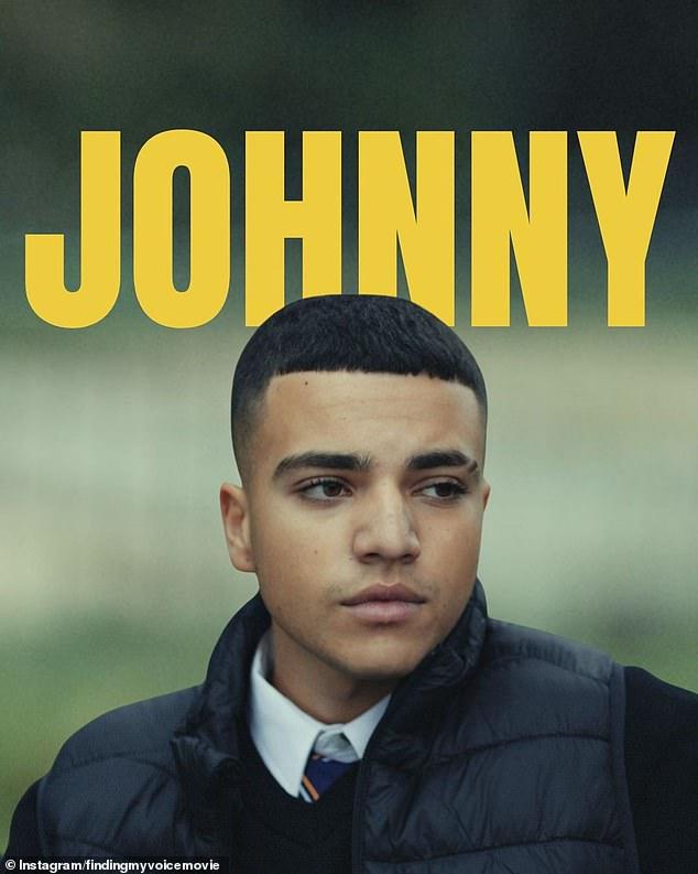 News Room : Junior Andre shares a first look from