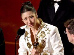 News Room : KPop Demon Hunters fan fury as best song winner is CUT OFF during Oscars speech: ‘disgraceful’