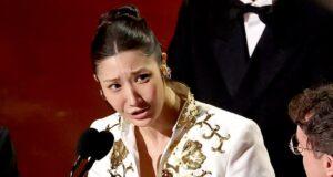 News Room : KPop Demon Hunters fan fury as best song winner is CUT OFF during Oscars speech: ‘disgraceful’