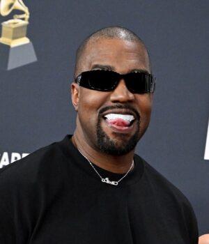 News Room Kanye West content after contractor suing him