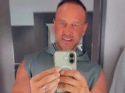 News Room : Katie Price’s husband Lee Andrews admits he LIED on his CV as he addresses fraud allegations after he was accused of ‘failing to pay a woman back $1000’ following her investment in his dissolved business News Room Katie Prices husband Lee Andrews admits he