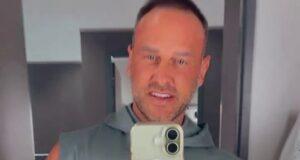 News Room : Katie Price’s husband Lee Andrews admits he LIED on his CV as he addresses fraud allegations after he was accused of ‘failing to pay a woman back $1000’ following her investment in his dissolved business