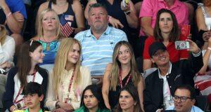 News Room : Keith Urban ‘numb’ after being ‘snubbed’ by his model daughter Sunday Rose following his split with Nicole Kidman