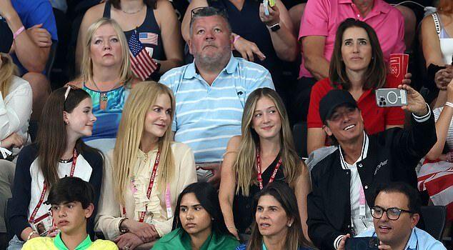 News Room : Keith Urban ‘numb’ after being ‘snubbed’ by his model daughter Sunday Rose following his split with Nicole Kidman News Room Keith Urban numb after being snubbed by