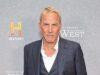 News Room Kevin Costner 71 seen chatting up model