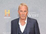 News Room Kevin Costner 71 seen chatting up model