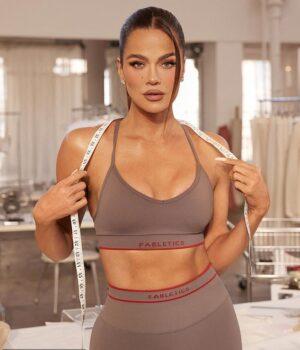 News Room : Khloe Kardashian sends surgery rumors into overdrive as fans spot mysterious ‘scar’ on her waist News Room Khloe Kardashian sends surgery rumors into overdrive