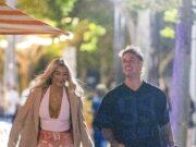 News Room MAFS bride Gia Fleur steps out with