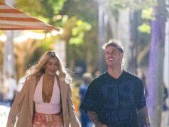 News Room : MAFS bride Gia Fleur steps out with new boyfriend Alan Wallace in Melbourne after confirming secret romance as she admits: ‘I can’t keep pretending I’m with Scott’