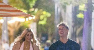 News Room : MAFS bride Gia Fleur steps out with new boyfriend Alan Wallace in Melbourne after confirming secret romance as she admits: ‘I can’t keep pretending I’m with Scott’