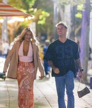 News Room : MAFS bride Gia Fleur steps out with new boyfriend Alan Wallace in Melbourne after confirming secret romance as she admits: ‘I can’t keep pretending I’m with Scott’ News Room MAFS bride Gia Fleur steps out with