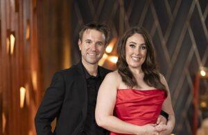 News Room : MAFS couple Rachel and Steven hint their relationship is in trouble as they make shocking admission about the couples retreat from hell