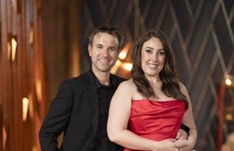 News Room MAFS couple Rachel and Steven hint their relationship