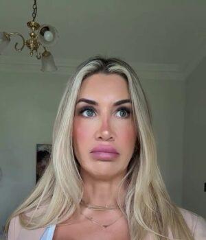 News Room Married At First Sight bride Gia goes