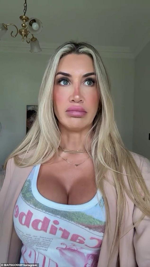 News Room : Married At First Sight bride Gia goes