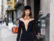 News Room : Maura Higgins ensures all eyes are on her as she slips into a plunging nude illusion mini dress and totes £20K Birkin while stepping out in in NYC News Room Maura Higgins ensures all eyes are on