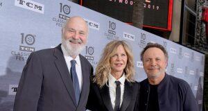 News Room : Meg Ryan and Billy Crystal will reunite for Rob Reiner Oscar tribute