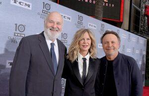 News Room : Meg Ryan and Billy Crystal will reunite for Rob Reiner Oscar tribute News Room Meg Ryan and Billy Crystal will reunite