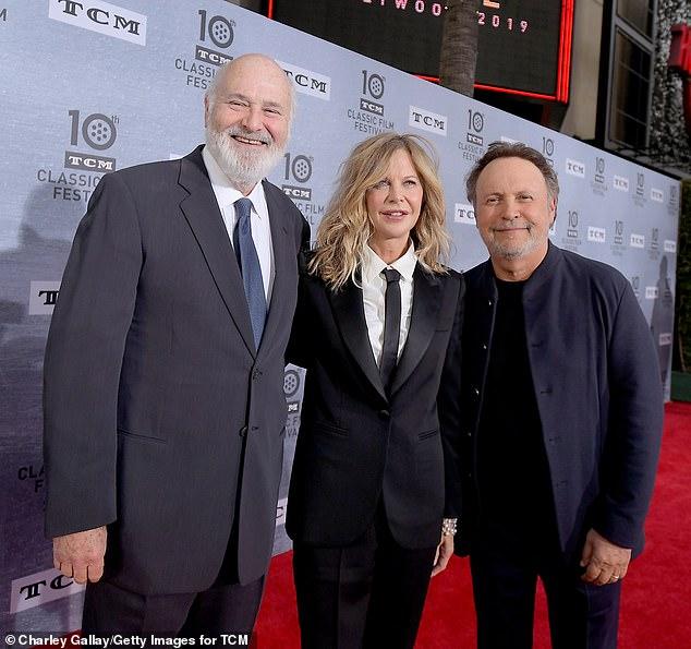 News Room : Meg Ryan and Billy Crystal will reunite