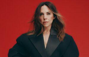 News Room : Mel C reveals how she keeps the romance alive with her Aussie model boyfriend – and addresses Spice Girls reunion rumours