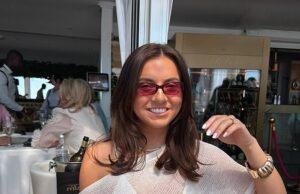 News Room : Molly-Mae Hague’s sister Zoe enjoys a lavish girls holiday in Portugal after saying she ‘couldn’t be further away from wanting children’ as she turns 30